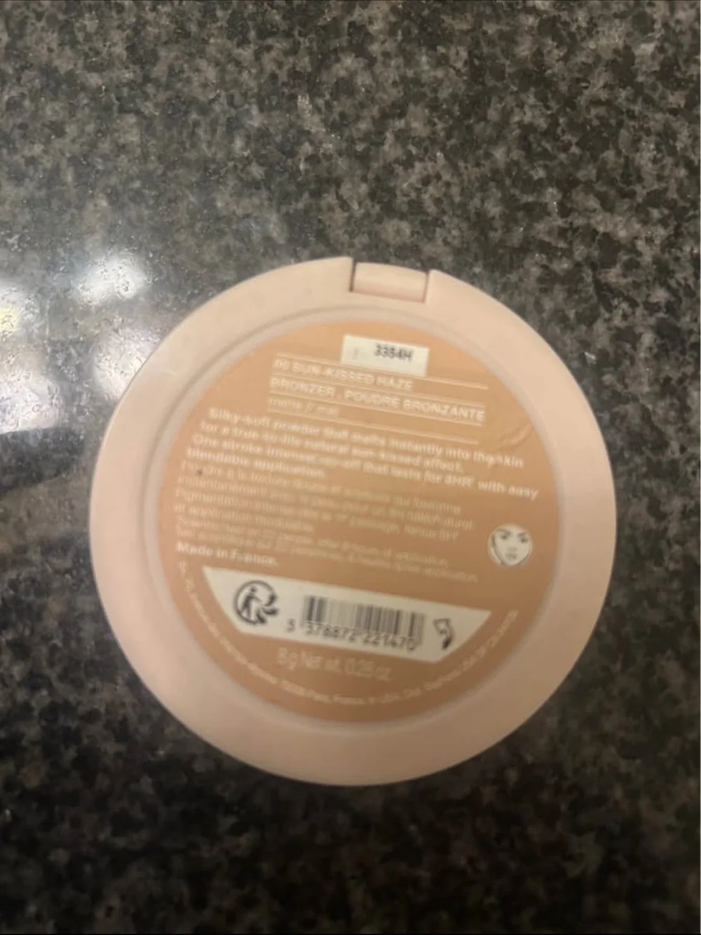 Sephora Bronzer